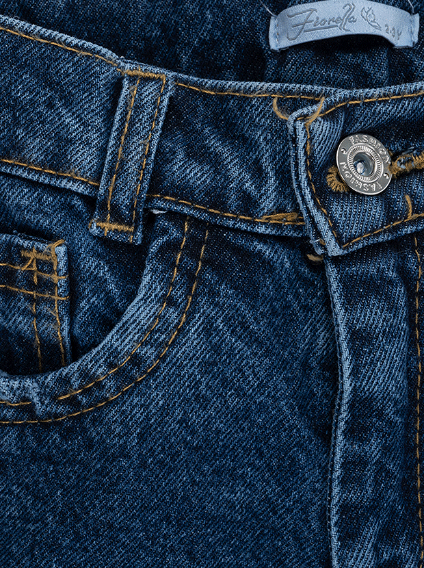 سه تیکه پسرانه مدل جین جنگلبان 2 4