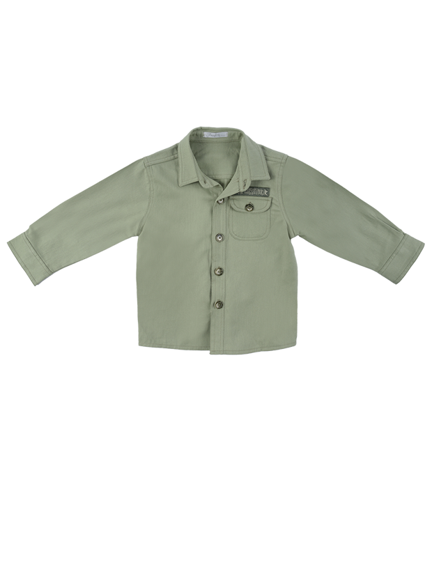 سه تیکه پسرانه مدل جین جنگلبان 2 5