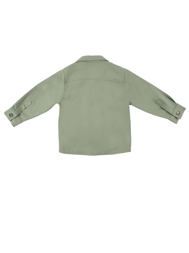 سه تیکه پسرانه مدل جین جنگلبان 2 6