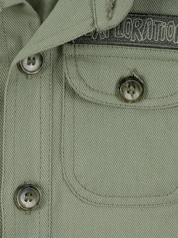 سه تیکه پسرانه مدل جین جنگلبان 2 7