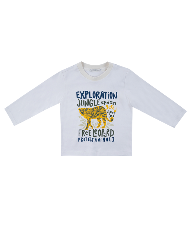 سه تیکه پسرانه مدل جین جنگلبان 2 8