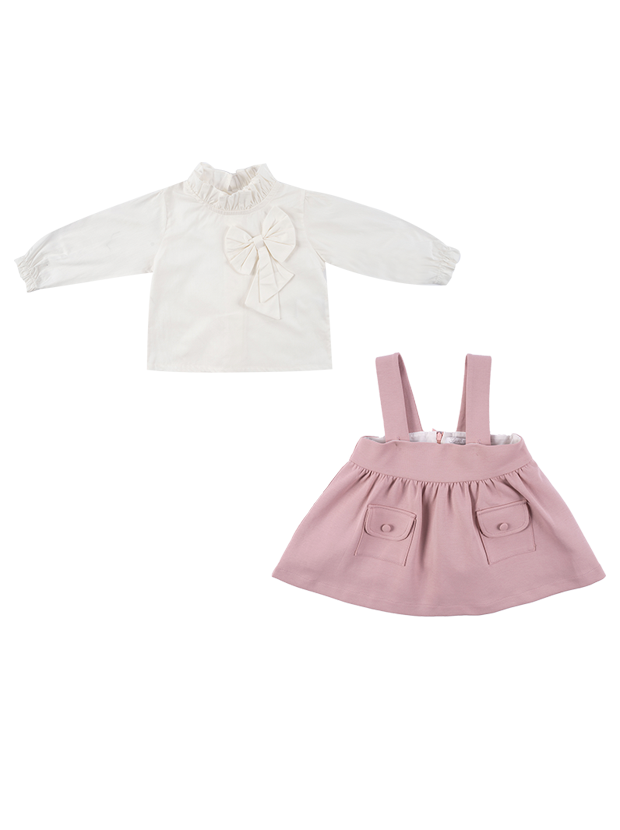 بلوز و پیراهن دخترانه مدل مهدیس 1