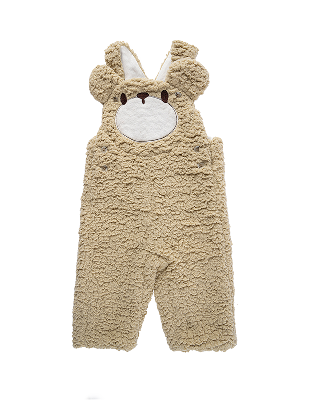 بلوز و رامپرپسرانه مدل خرس پشمالو 6