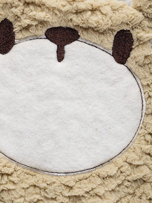 بلوز و رامپرپسرانه مدل خرس پشمالو 7