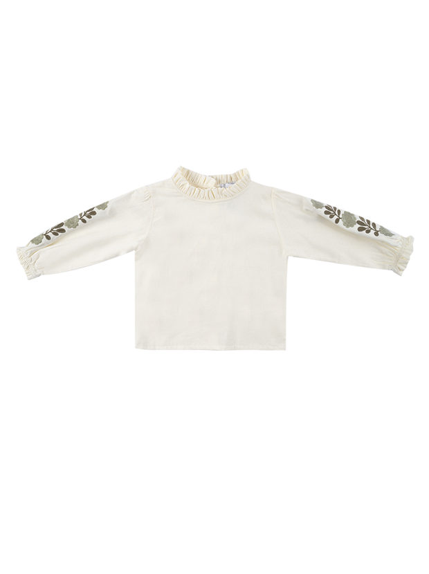 بلوز و پیراهن دخترانه مدل دلپسند 2 2