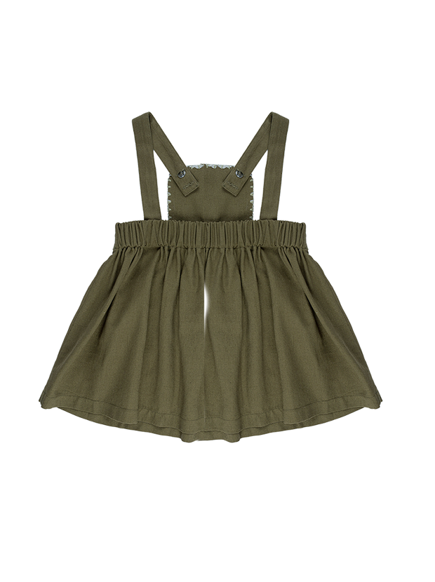 بلوز و پیراهن دخترانه مدل دلپسند 2 7