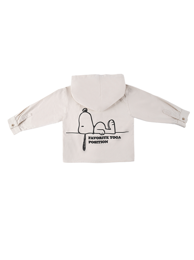 سه تیکه پسرانه مدل جین اسنوپی خوابالو 2 9