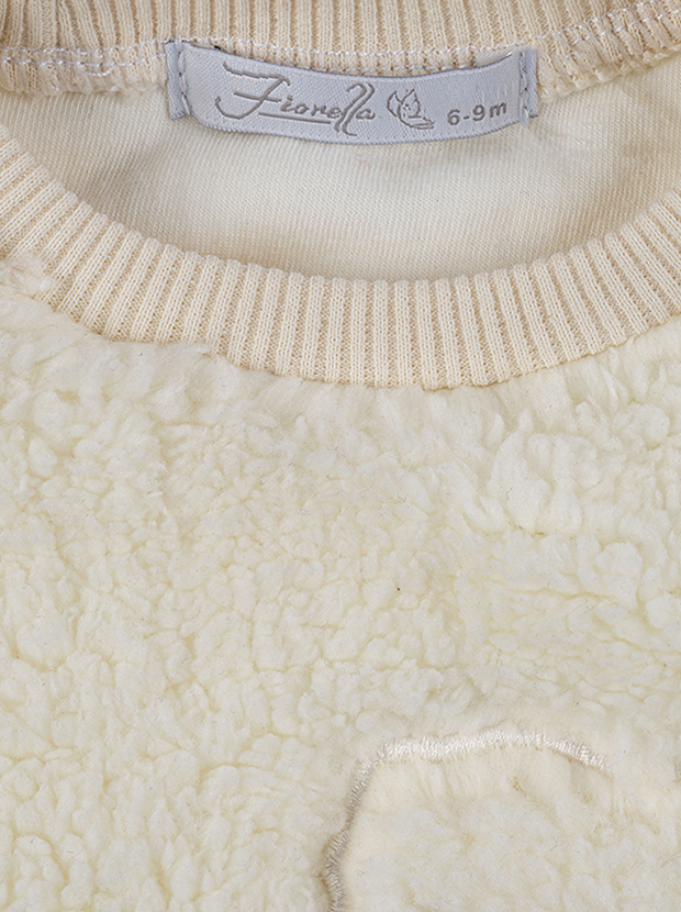 بلوز و دامن دخترانه مدل هدیه کریسمس2 6