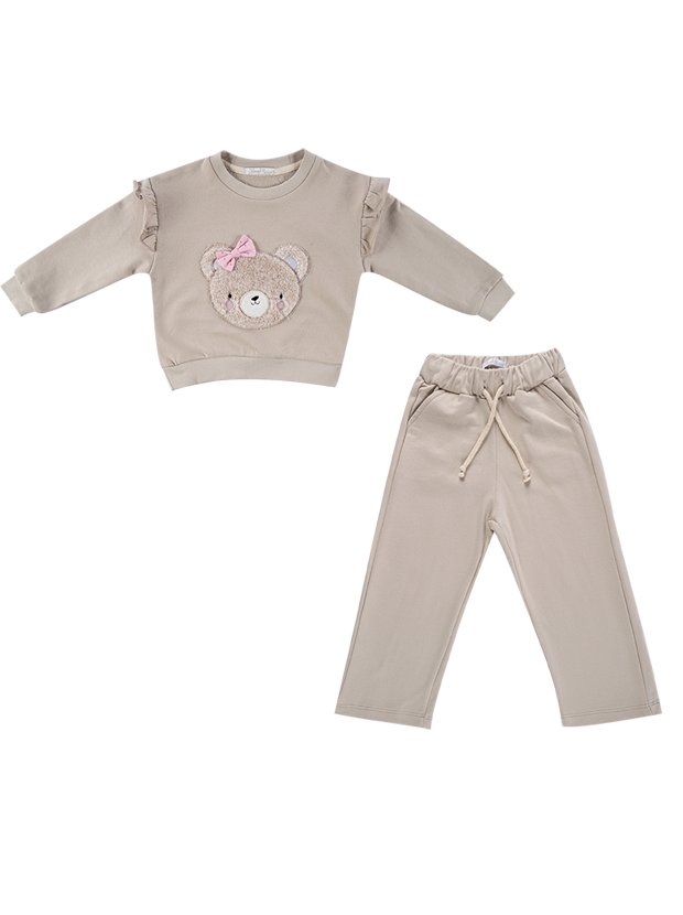 بلوز و شلوار دخترانه مدل پریسان 1