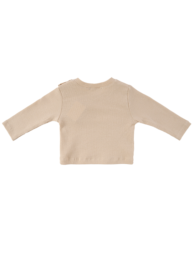 بلوز و رامپرپسرانه مدل خرس نمکی 6