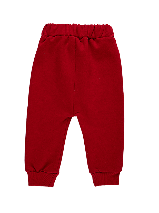 بلوز و شلوار پسرانه مدل سانتا 2 3