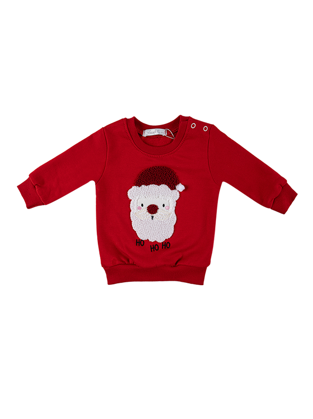 بلوز و شلوار پسرانه مدل سانتا 2 4