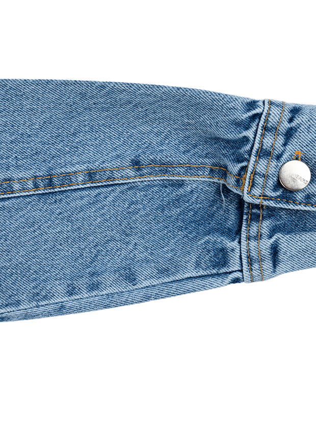 کت جین دخترانه مدل پارمیدا 3 5