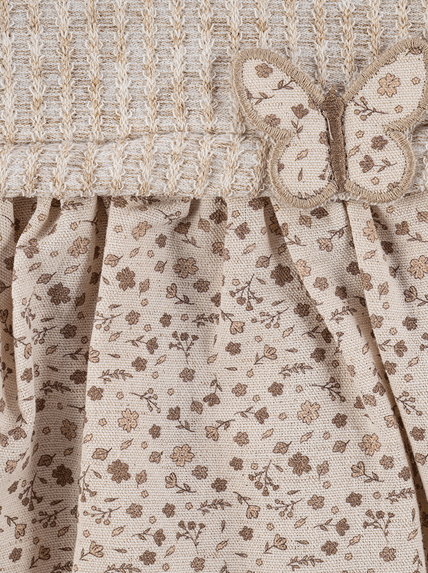 پیراهن دخترانه مدل سلین 4