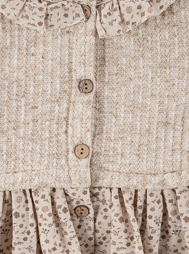 پیراهن دخترانه مدل سلین 5