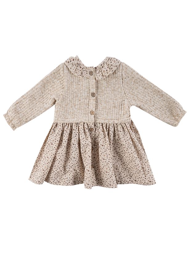 پیراهن دخترانه مدل سلین 2