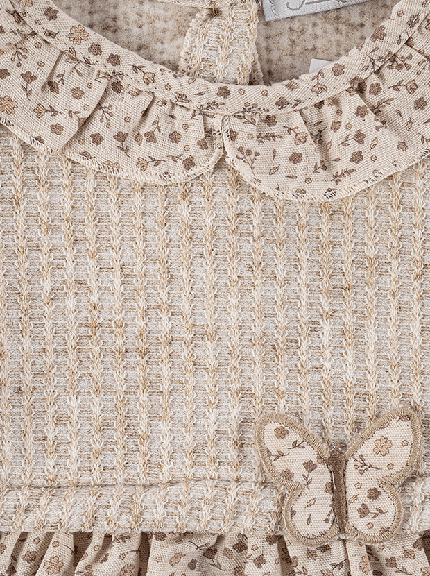 پیراهن دخترانه مدل سلین 3