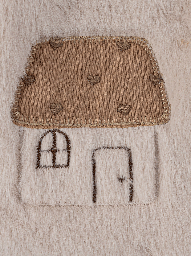 سه تیکه دخترانه مدل خرگوش و خانه 10