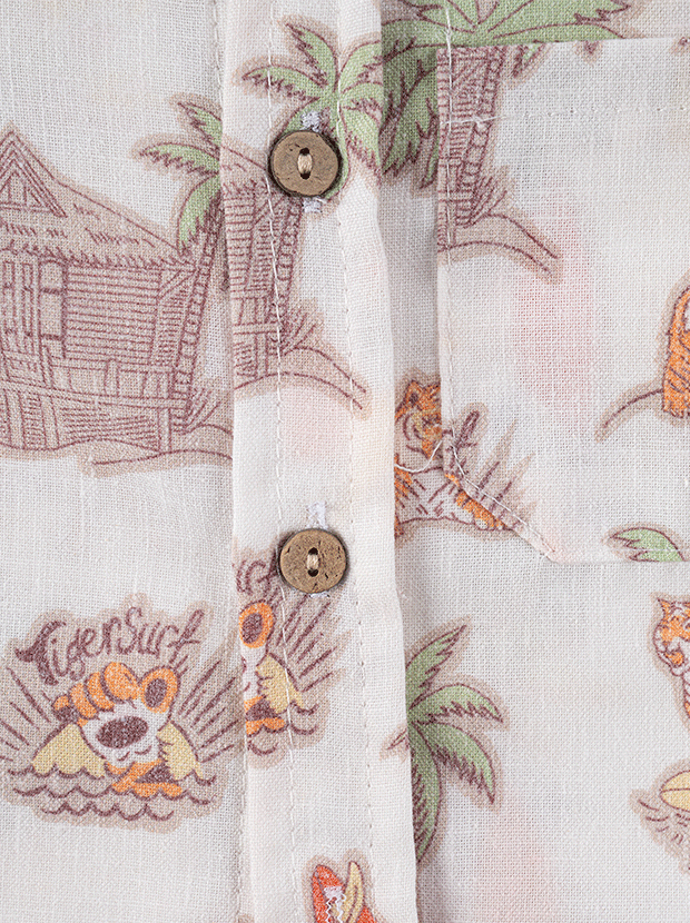 سه تیکه پسرانه مدل ببری 7