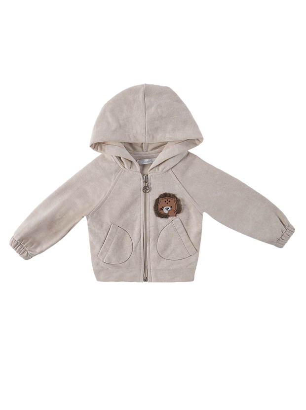 سه تیکه پسرانه مدل شیر یالدار 7