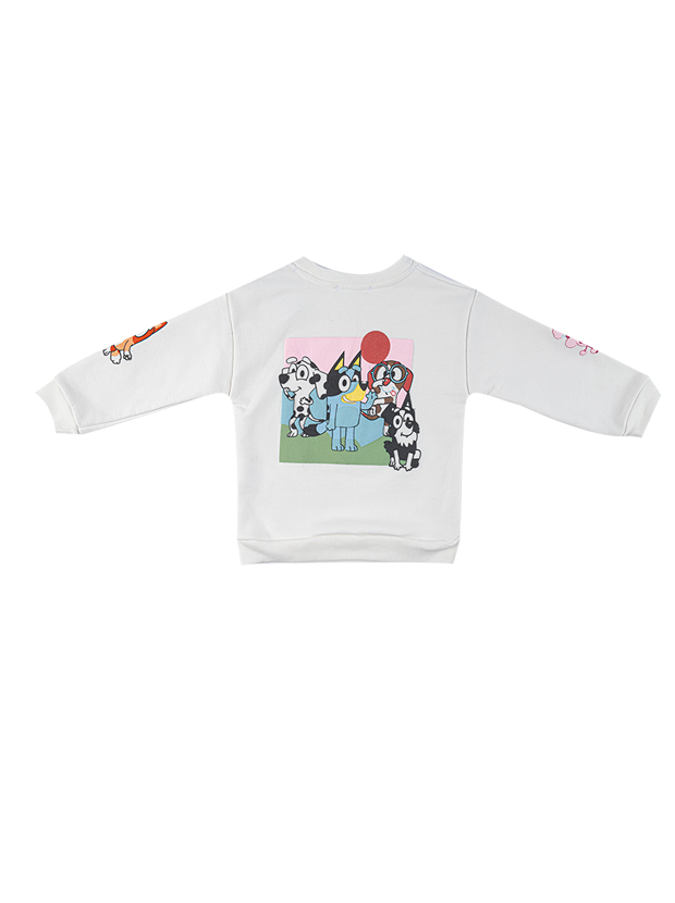 بلوز و شلوار دخترانه مدل بلویی و دوستان 2 3