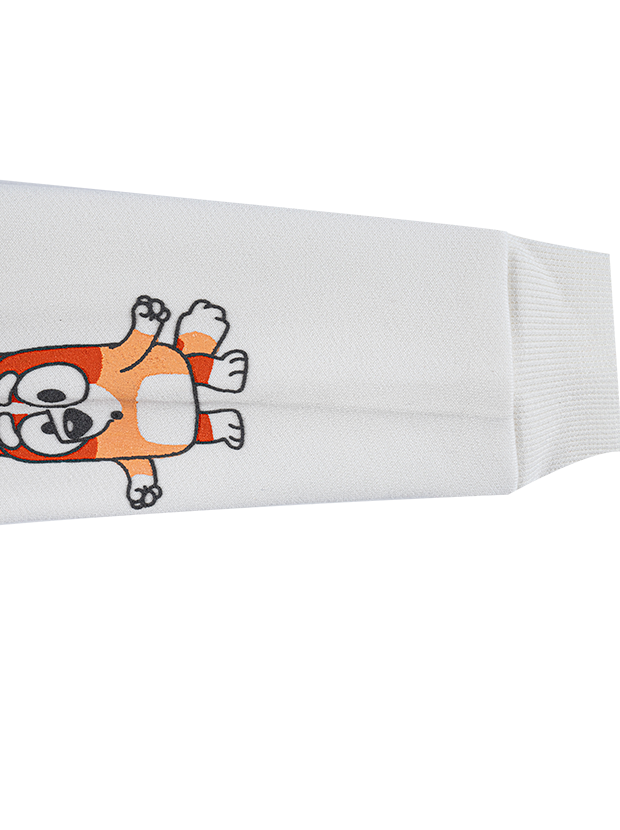 بلوز و شلوار دخترانه مدل بلویی و دوستان 2 8