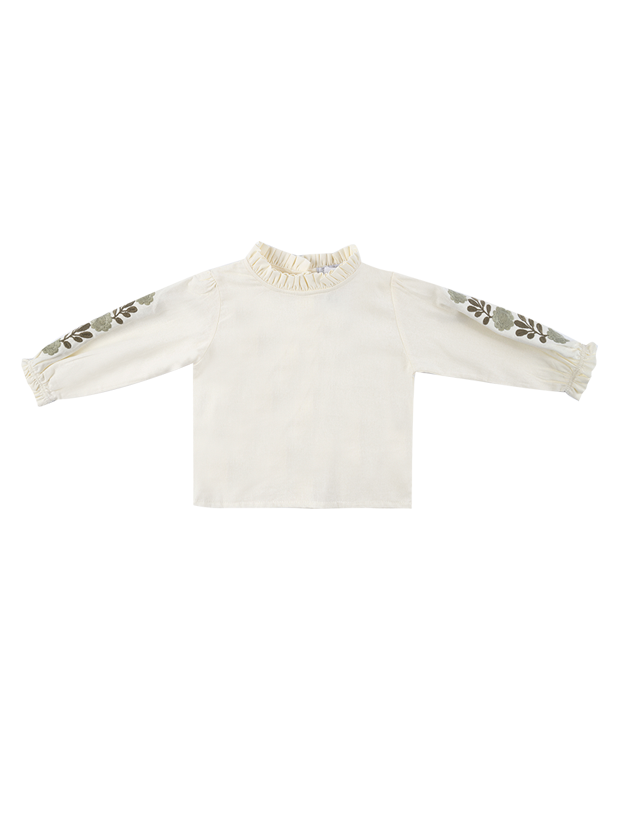 بلوز و پیراهن دخترانه مدل دلپسند 3 2