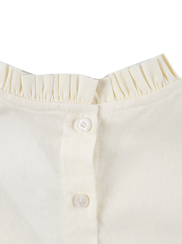 بلوز و پیراهن دخترانه مدل دلپسند 3 4