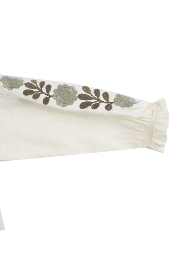 بلوز و پیراهن دخترانه مدل دلپسند 3 5