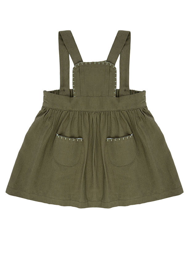 بلوز و پیراهن دخترانه مدل دلپسند 3 6