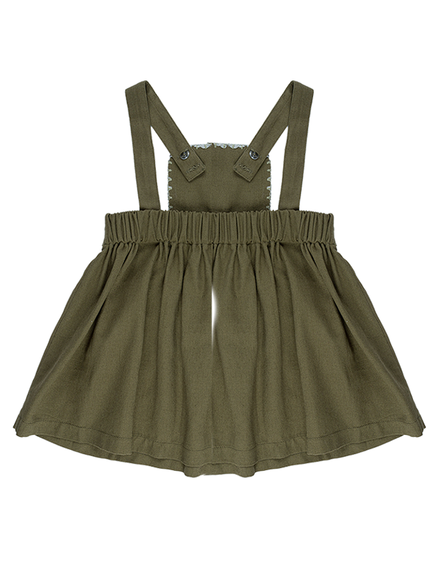 بلوز و پیراهن دخترانه مدل دلپسند 3 7