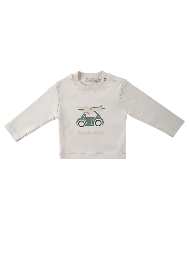 سه تیکه پسرانه مدل خرس کوچولو 9