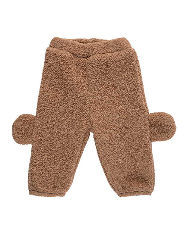 سه تیکه پسرانه فیورلا مدل تدی قهوه ای 2