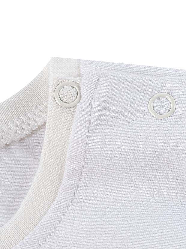 سه تیکه پسرانه فیورلا مدل تدی قهوه ای 7