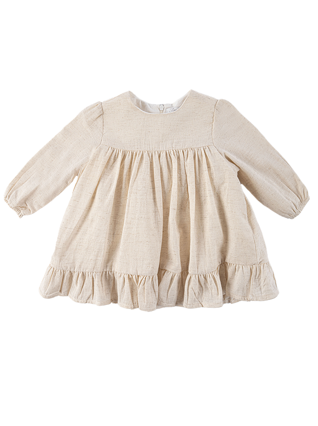 جلیقه و پیراهن دخترانه مدل یاس سلطان 1 2