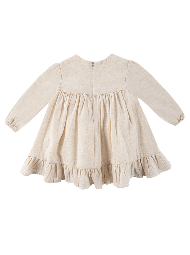 جلیقه و پیراهن دخترانه مدل یاس سلطان 1 3