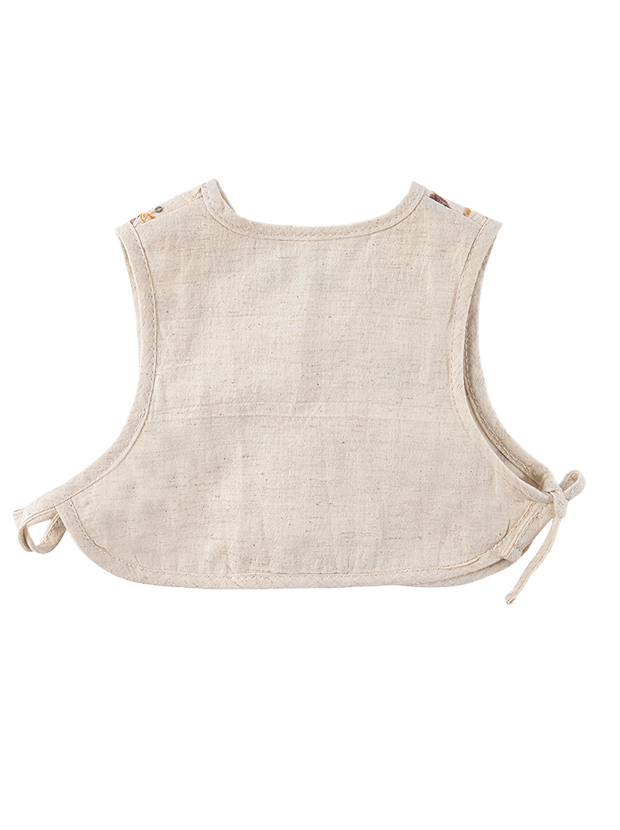 جلیقه و پیراهن دخترانه مدل یاس سلطان 1 6