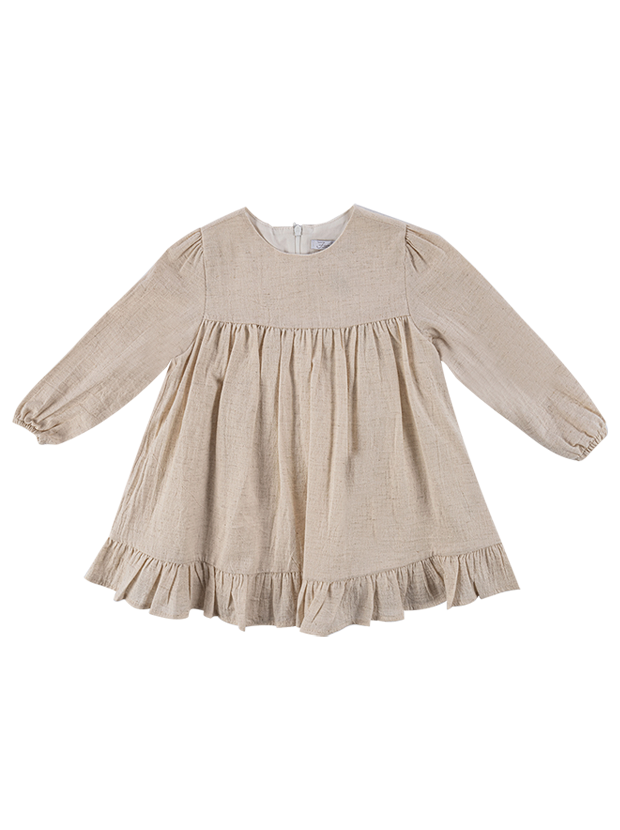 جلیقه و پیراهن دخترانه مدل یاس سلطان 3 3