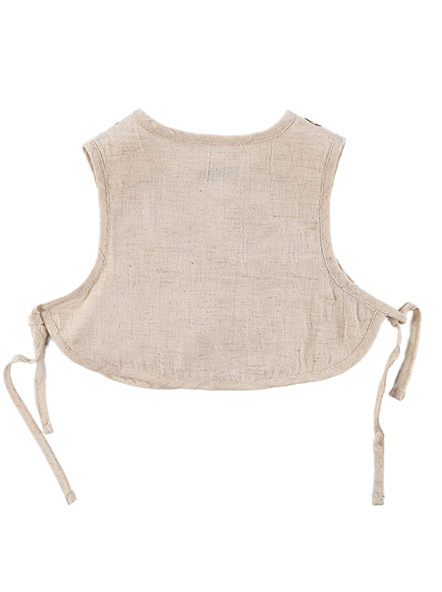 جلیقه و پیراهن دخترانه مدل یاس سلطان 3 7