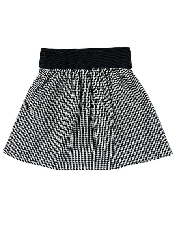 جلیقه و دامن دخترانه مدل درنا 2