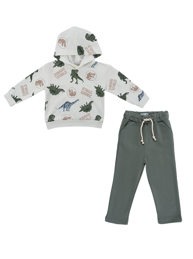 بلوز و شلوارپسرانه مدل ژوراسیک 1