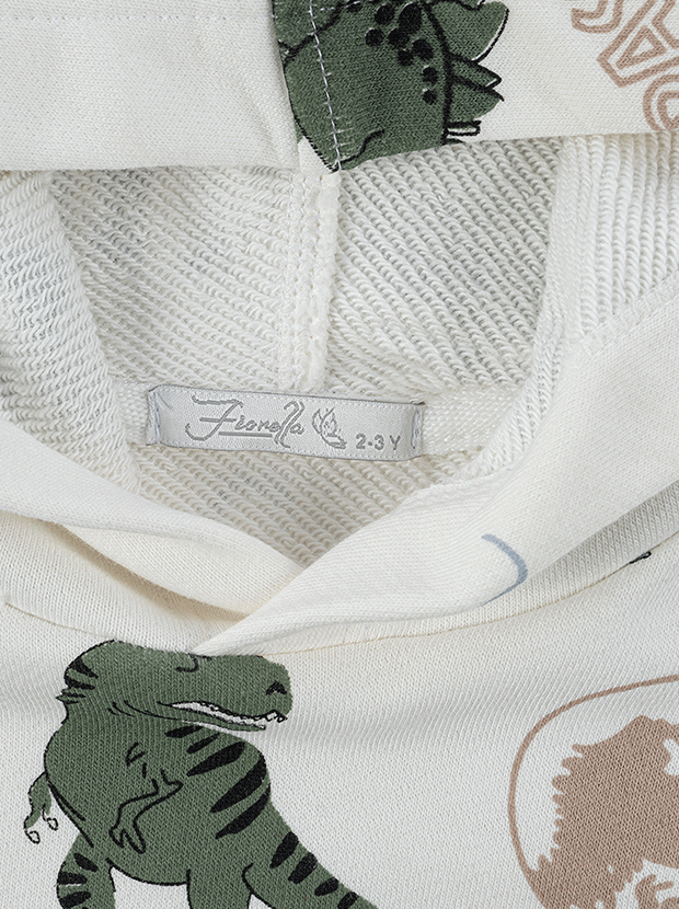 بلوز و شلوارپسرانه مدل ژوراسیک 7