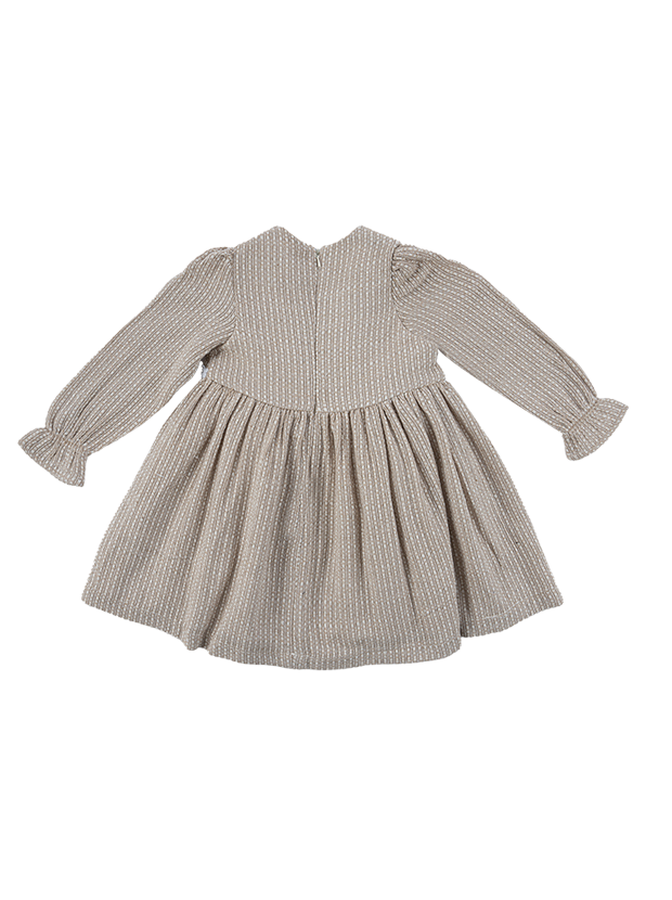 پیراهن دخترانه مدل خرس کوچولو 2 2