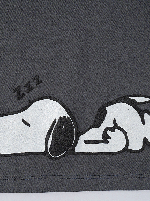 سه تیکه پسرانه مدل اسنوپی خوابالو 1 4