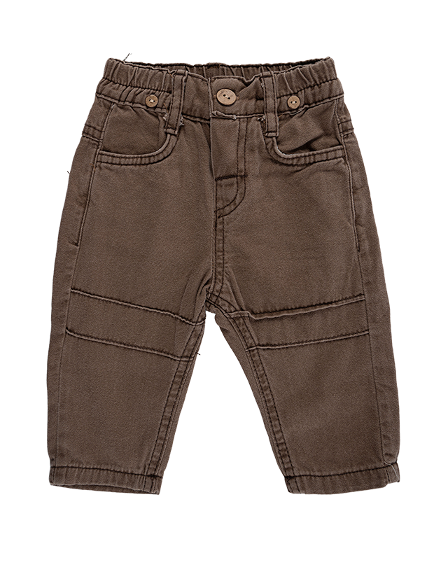 شومیز و شلوار پسرانه مدل جنگل آبی 7