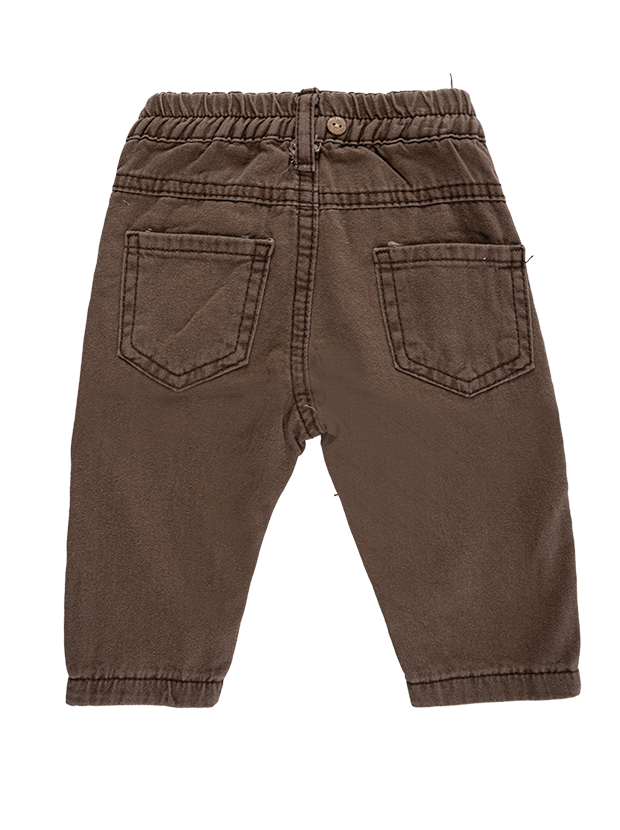 شومیز و شلوار پسرانه مدل جنگل آبی 8