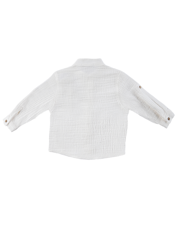 شومیز و شلوارپسرانه مدل اردکی 7