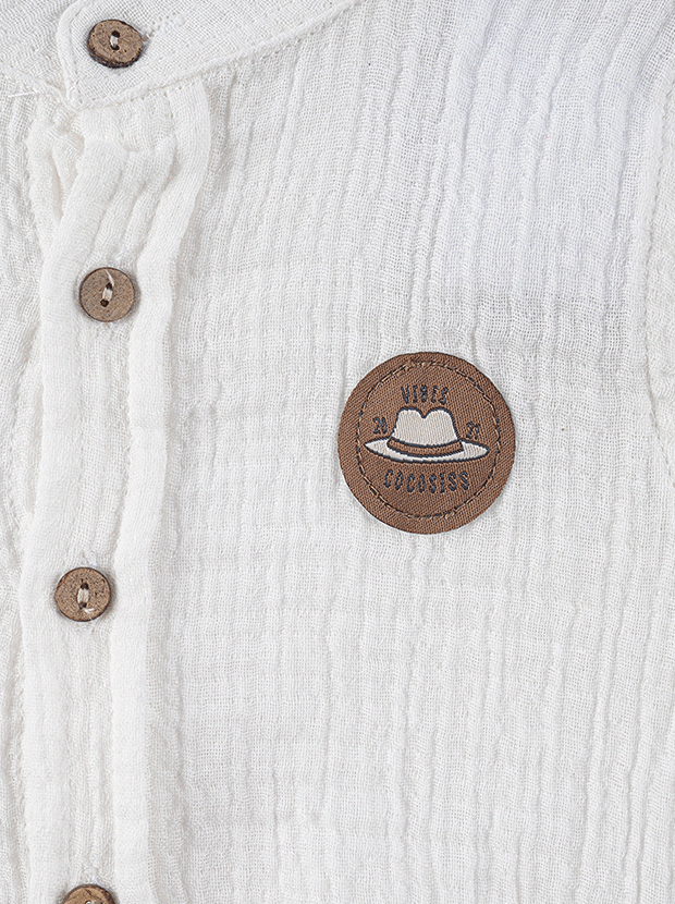 شومیز و شلوارپسرانه مدل اردکی 8