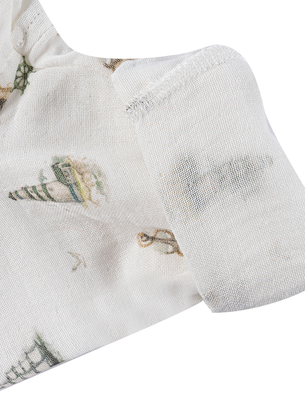 شومیز و شلوار پسرانه مدل کشتی سبز 9