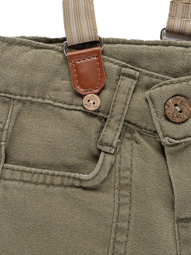 شومیز و شلوار پسرانه مدل کشتی سبز 1